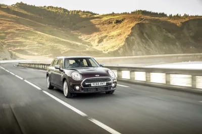Cooper D Clubman
